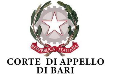Corte d'Appello di Bari – Sezione Civile