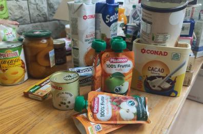 Raccolti 2500 chili di generi alimentari nel «sacco» della Caritas di Potenza
