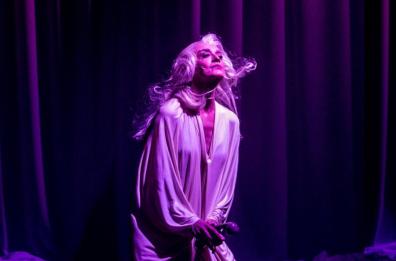 Foggia, Drusilla Foer al teatro Giordano con la pièce «Venere nemica»