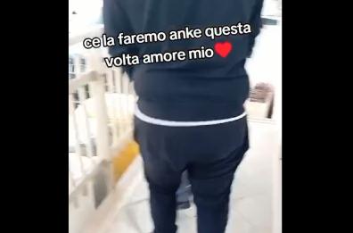 Manduria, ai domiciliari pubblica sui social 300 video in 5 mesi, la moglie lo filma anche mentre lo riportano in carcere 
