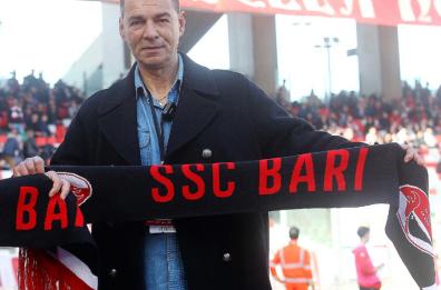 Sandro Tovalieri scuote il Bari: «Non basta, serve di più. E netto il calo nell’ultima mezz’ora»
