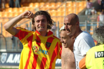 Stovini: Lecce, su la testa al Maradona con coraggio