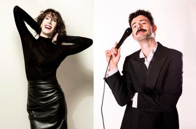 Bari, risate al Teatro Kismet: nel 2025 arrivano gli show di Pierluca Mariti e Giorgia Fumo
