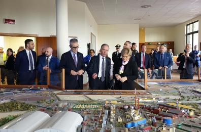 Ex Ilva, il sindaco Melucci spinge sulla via della decarbonizzazione