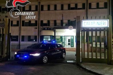 Poggiardo, 39enne senza patente non si ferma al posto di blocco: fuga rocambolesca per 50 km, arrestato 