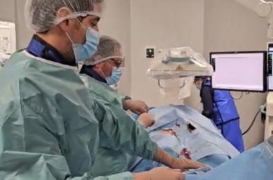 Trani, l'ospedale «Bonomo» eccellenza nelle cure al cuore: nuove tecniche contro la fibrillazione atriale