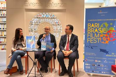 «Non siamo solo calcio e donne»: torna il Bari Brasil Film Fest, tra arte e attualità 