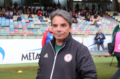 Fontana: «Il Foggia ha tutto per svoltare. Gautieri cerca serenità»