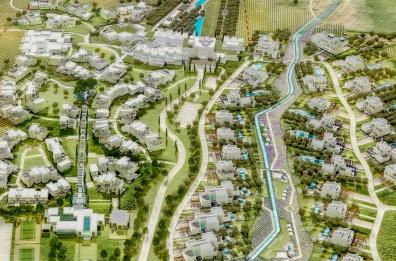 Cavallo: «Il sindaco in conflitto d’interessi. Lo studio professionale della sua famiglia progetta il Four Seasons e l’Ostuni Village»