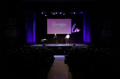 Storytelling Festival: in scena a Bari il 25 e il 26 ottobre 
