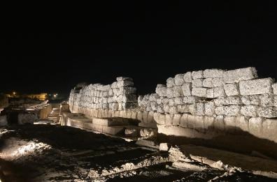 Manduria, il Parco Archeologico delle  Mura Messapiche riapre alla città dopo i restauri