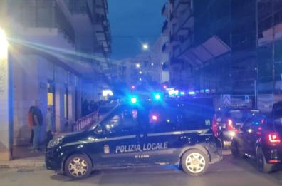 Fuga di gas in via Postumia a Trani: evacuato un condominio