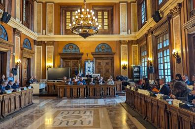 Bari, si è insediato  il nuovo Consiglio Metropolitano.  Leccese: «Garantire a tutti le stesse opportunità»