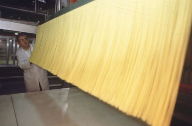 È il giorno della pasta, l’alimento principe