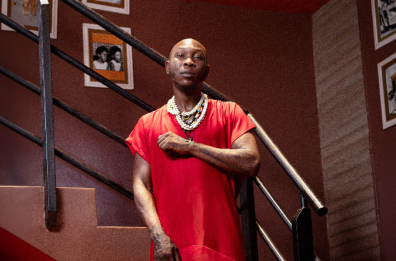 Seun Kuti a Conversano: «Il mio afrobeat è libertà»