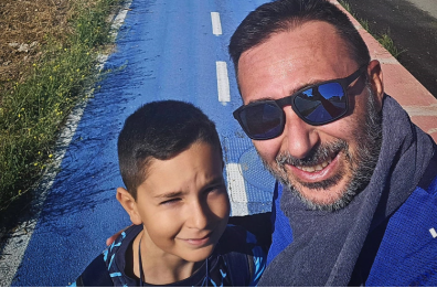 Da Trinitapoli a Venezia a sostegno della ricerca: la maratona del cuore per Mimmo Di Biase