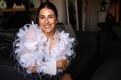 «Tra sogni e desideri», Diana Del Bufalo porta sul palco le più belle canzoni Disney: «Io, cresciuta col mito di Belle»