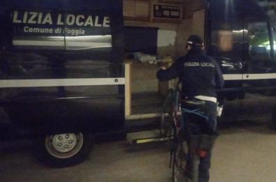 Foggia, ciclista investito da una Fiat Panda: in codice rosso in ospedale 
