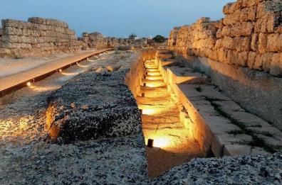 Manduria, il «Parco Archeologico delle Mura Messapiche» riapre dopo anni di meticoloso restauro
