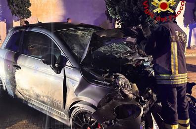 Notte di sangue sulle strade pugliesi: morto un 42enne a Surbo, a Foggia deceduti due 30enni sulla SS 16