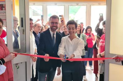 Asl Bari e «Fiocchi in ospedale», aperto uno sportello di ascolto per neogenitori al San Paolo 