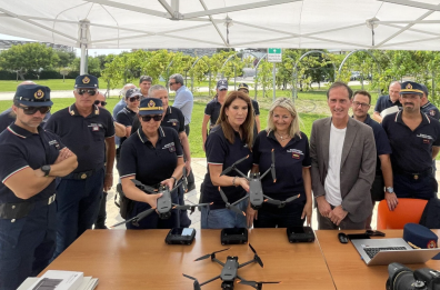 Nucleo vigilanza ambientale, il prefetto di Bari boccia la Regione: «Niente pistole al personale, non possono fare i poliziotti» 
