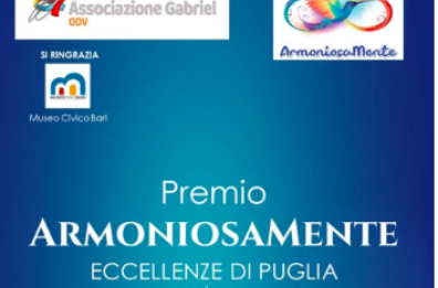 Il Premio ArmoniosaMente per l’impegno nel sociale