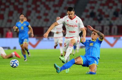 Bari-Carrarese: al San Nicola finisce in parità, 0-0