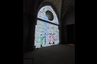Federico II, frammenti di vita: da oggi a Castel del Monte un'installazione video di Yuri Ancarani