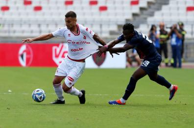Maita dà forza al Bari: «Pronti alla battaglia, entusiasmo e realismo»