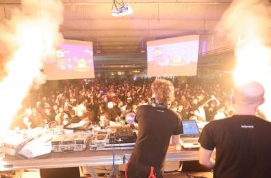 Bari si prepara alla notte di Halloween: al Nevermind arriva l'energia dei salentini Ballaròck