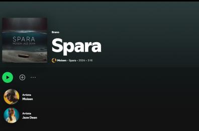 «Spara», il tarantino Moisen canta l'amore tossico tra R&B e blues