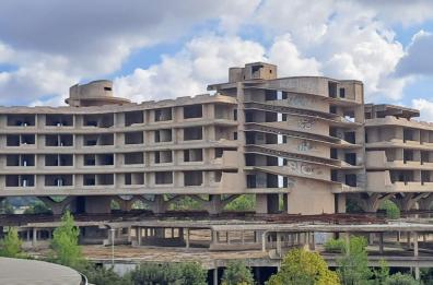Martina Franca, venduto IL Grand Hotel Castello: unica offerta quella della «Limm» di Noci