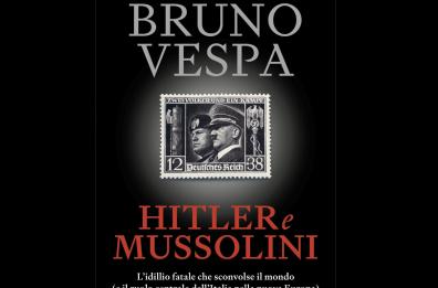 Così mi parlano Adolf e Benito (ma anche Giorgia, Elly e gli altri): l'anticipazione del nuovo libro di Bruno Vespa