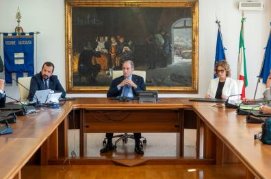 Emergenza idrica in Basilicata, Bardi assicura: «Non ci saranno ulteriori restrizioni»