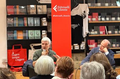 A Bari Nichi Vendola e Piero Marrazzo, due ex presidenti a confronto in libreria 