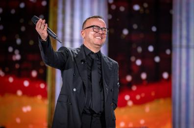 Gigi D'Alessio, aggiunta una terza data a Bari: sarà al Palaflorio anche il 9 dicembre