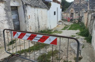 «Rione Aia Piccola nel degrado», ad Alberobello l’allarme lanciato dai residenti
