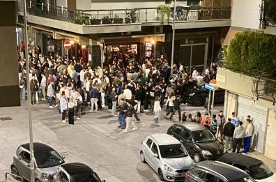 Bari, il «popolo della notte» migra a Poggiofranco: notti insonni, movida e zone critiche