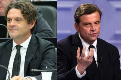 Puglia, Calenda sconfessa Amati: «Noi non siamo in giunta regionale con Emiliano. Da Fabiano scelte opportunistiche». La replica: «Lavorerò per ridurre le incomprensioni»