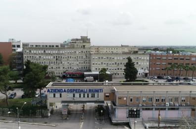 Foggia, al Policlinico Riuniti una «culla per la vita» per salvare i bambini invisibili e le loro madri