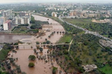 Alluvioni, anche a Bari il pericolo è dietro l’angolo. I geologi: «Bisogna ricalcolare il rischio»