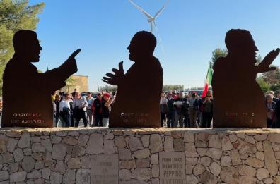 Foggia, Cerignola e Orta Nova celebrano il 67° della scomparsa di Giuseppe Di Vittorio