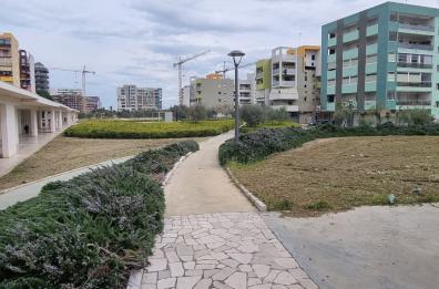 Barletta,  allarme sicurezza al «Parco dell’Umanità». L'appello dei residenti: presidio delle forze dell’ordine