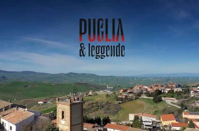 Puglia e Leggende, così Pinuccio racconta il territorio tra miti e curiosità Puglia e Leggende, così Pinuccio racconta il territorio tra miti e curiosità