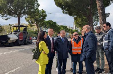 Bari, lavori sulle strade tra San Pasquale, Carrassi e Picone: al via i cantieri 