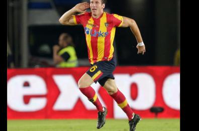 Sebastiano Siviglia suona la carica:  «Lecce, ora accelera»