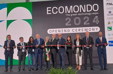 Ecomondo, in Italia cresce l’energia da fonti rinnovabili