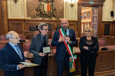 Bari festeggia l'Anonima GR che spegne 50 anni di attività teatrale
