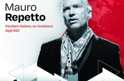 Al TEDx Taranto arriva Mauro Repetto: il cofondatore degli 883 sul palco dell'Orfeo